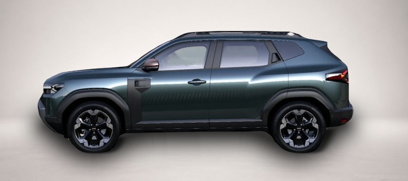 Dacia Duster (, Autogas (LPG))
