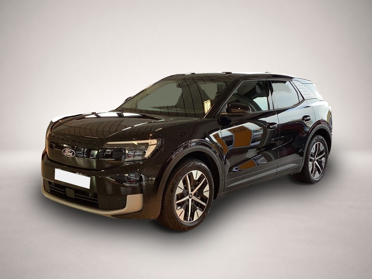 Ford Explorer (, ELECTRIC)