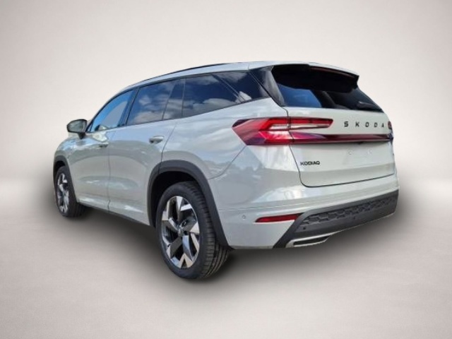 Skoda Kodiaq (05/2026, Hybrid (Benzin/Elektro))
