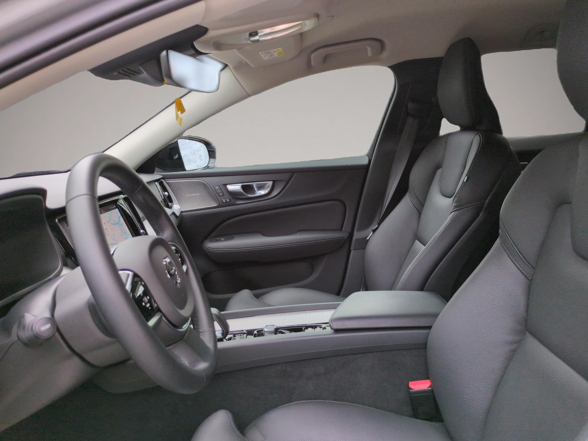 Volvo V60 (06/2024, Benzin)