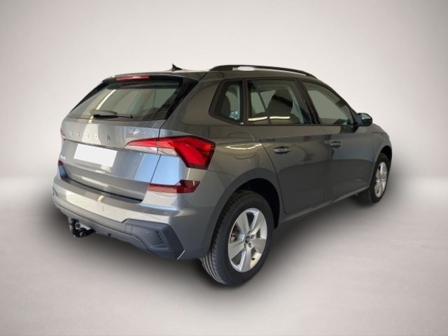 Skoda Kamiq (, Benzin)