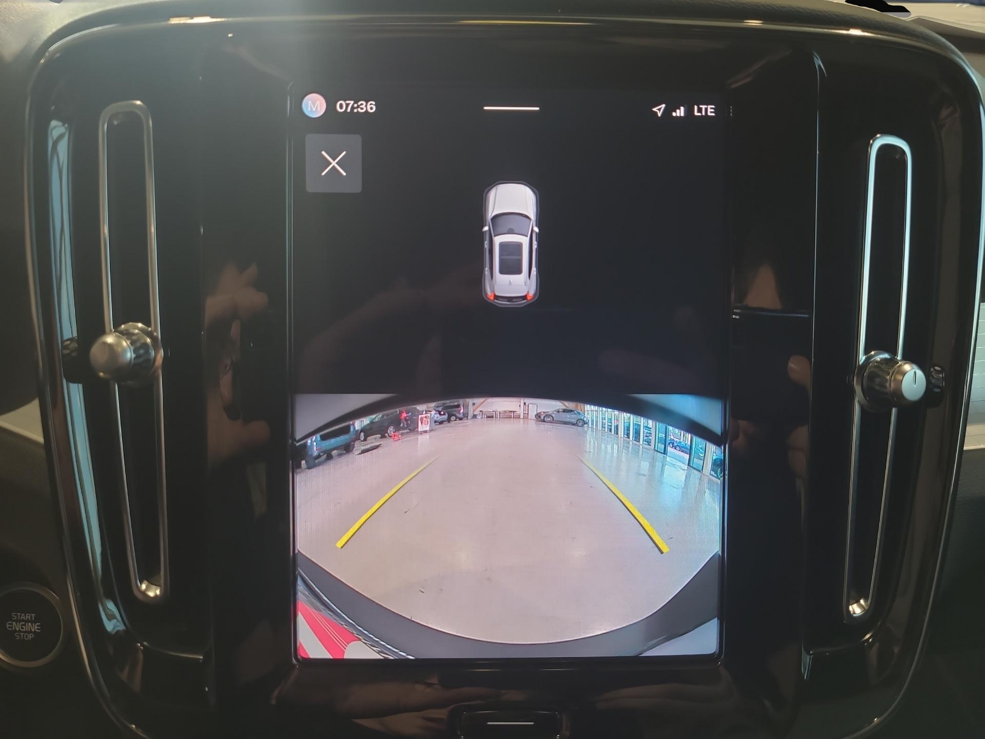 Volvo XC40 (07/2022, Benzin)