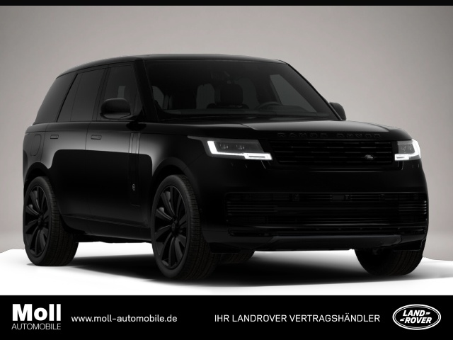 Land-Rover Range Rover (, Benzin)