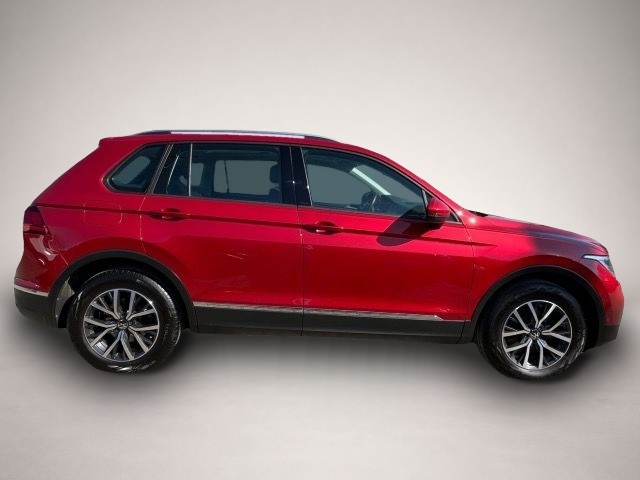 Volkswagen Tiguan (02/2022, Benzin)