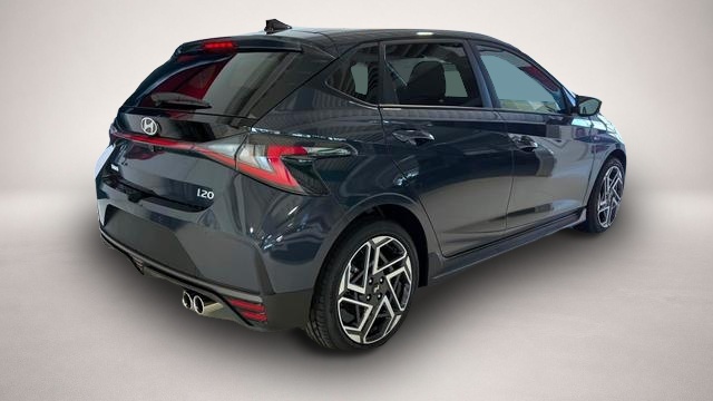 Hyundai i20 (08/2025, Benzin)