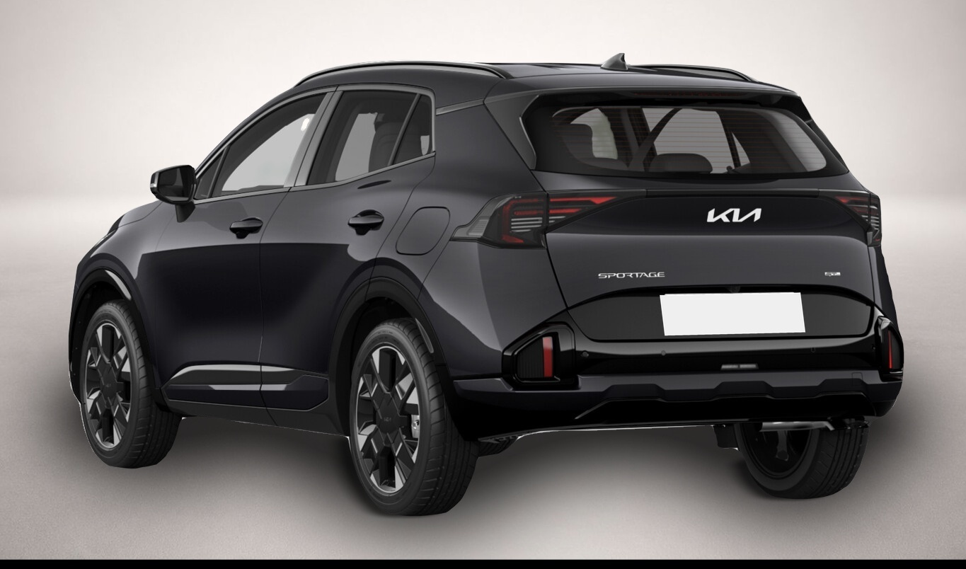 KIA Sportage (03/2026, Hybrid (Benzin/Elektro))