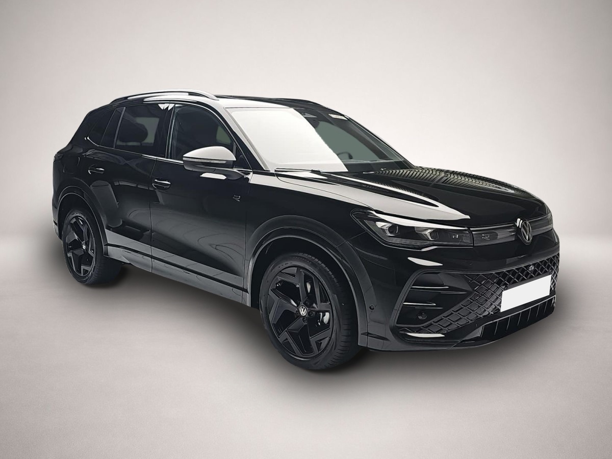 Volkswagen Tiguan, Bild 2 von 5