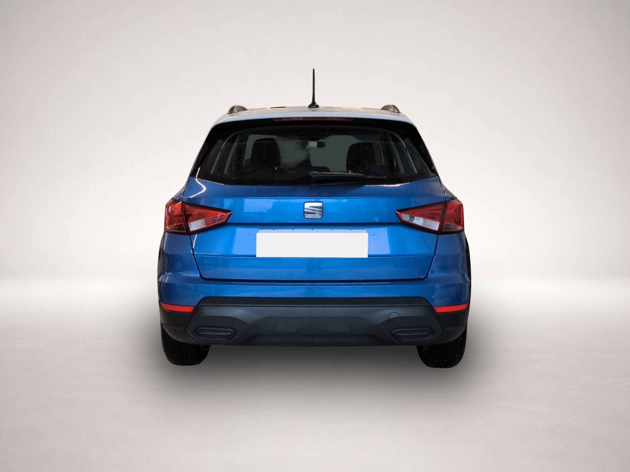 Seat Arona (08/2024, Benzin)