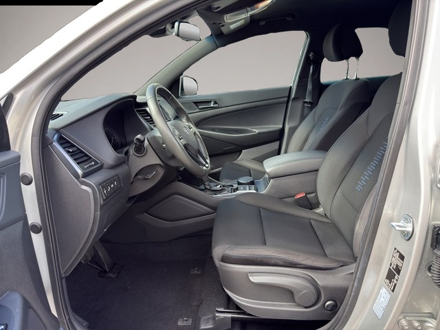 Hyundai TUCSON (09/2018, Benzin)