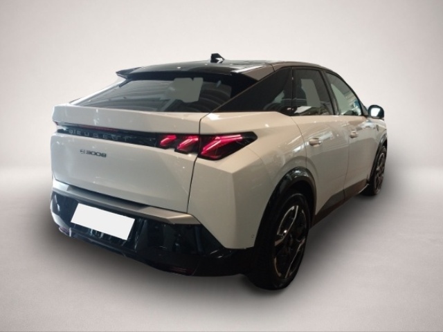 Peugeot 3008 (06/2024, ELECTRIC)