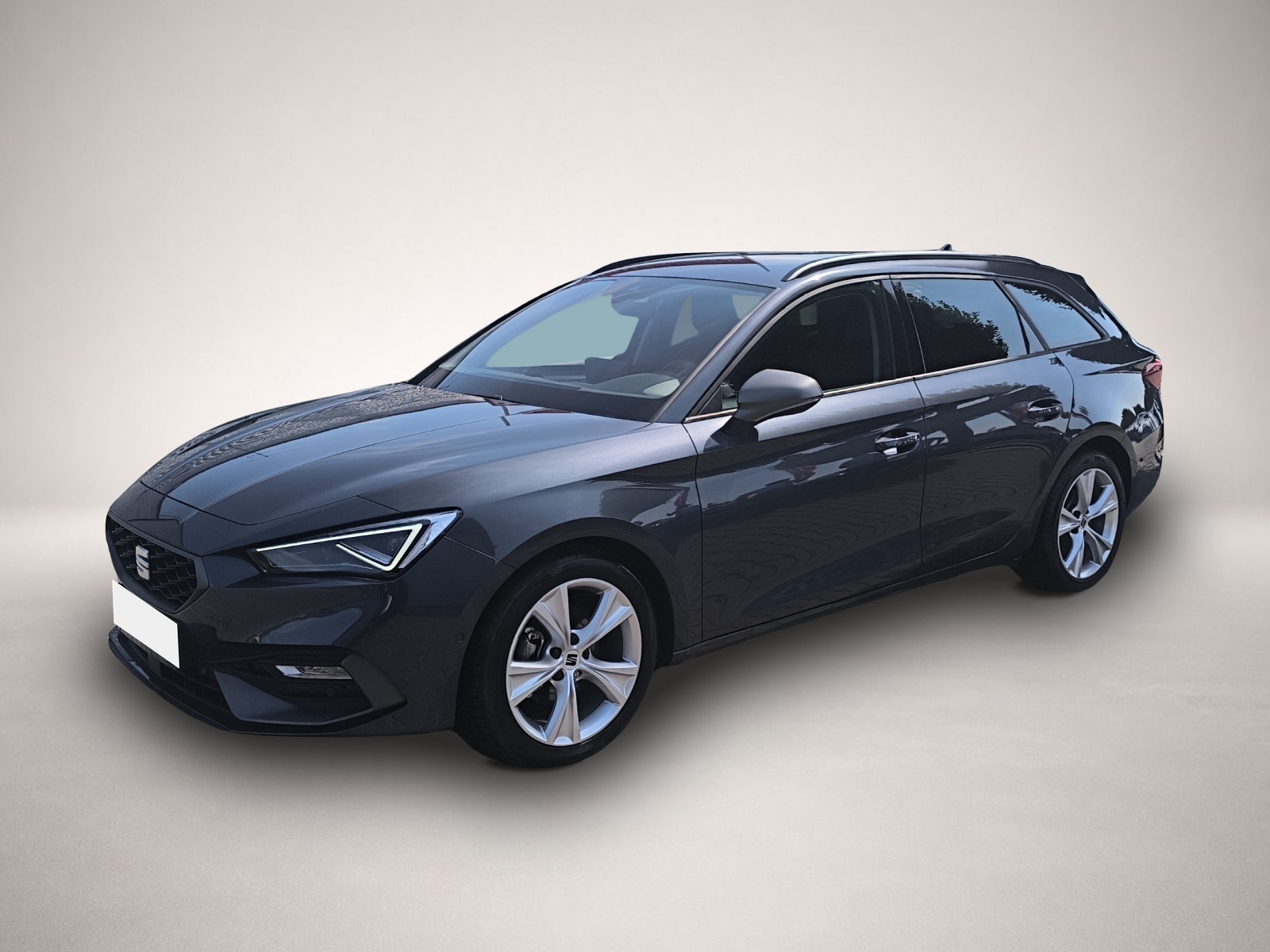 Seat Leon (04/2025, Benzin)