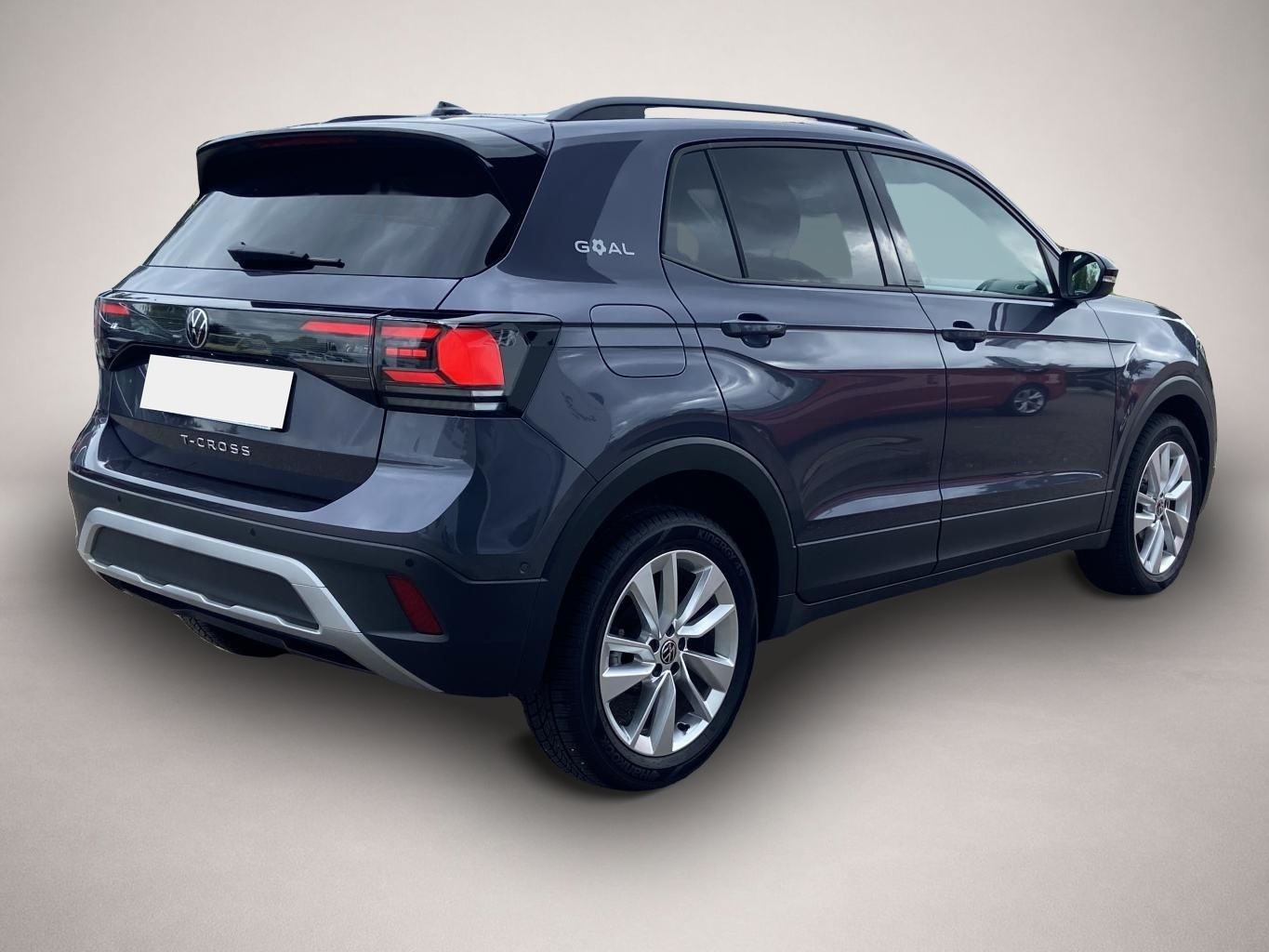 Volkswagen T-Cross (09/2025, )