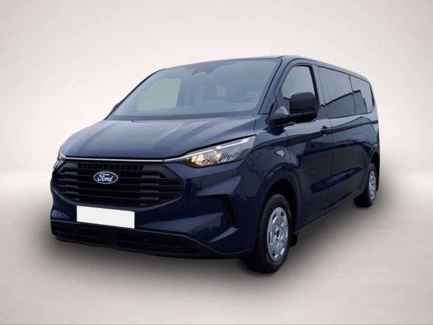 Ford Transit Custom (08/2024, Diesel)