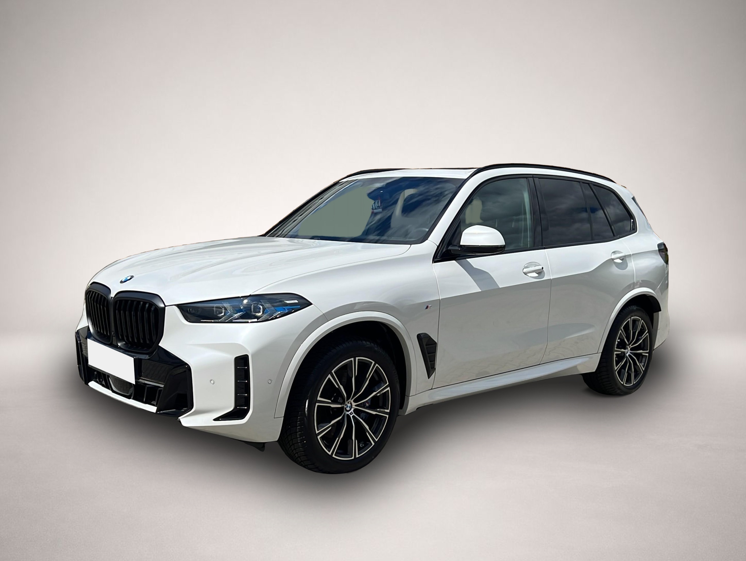BMW X5 (08/2024, Diesel)
