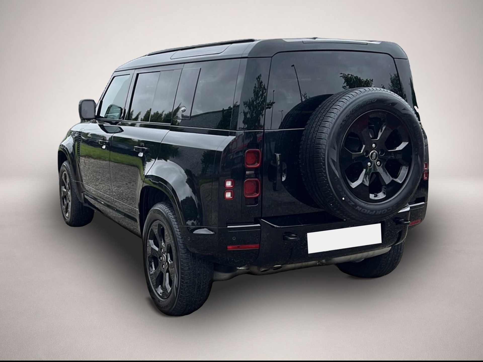 Land-Rover Defender (04/2023, Diesel)