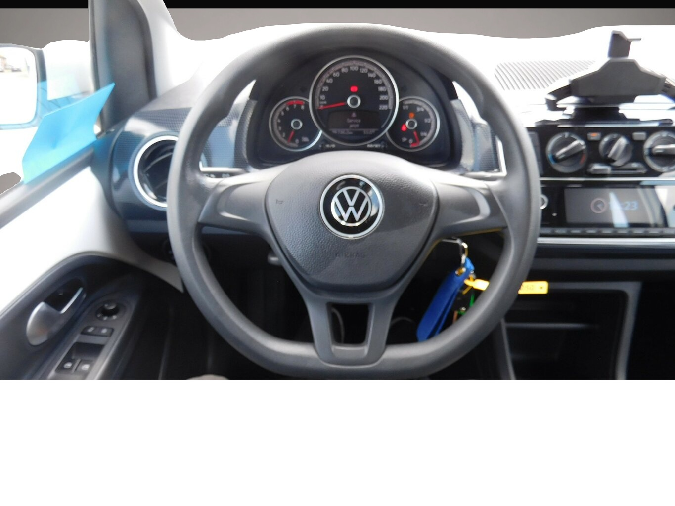 Volkswagen up! (03/2023, Benzin)
