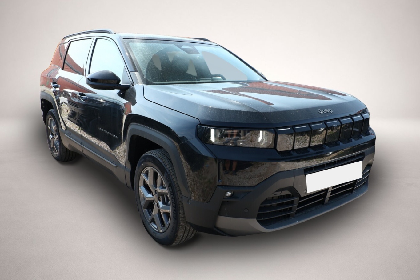 Jeep Compass (05/2026, Benzin)