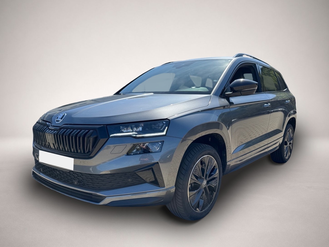 Skoda Karoq (, Benzin)