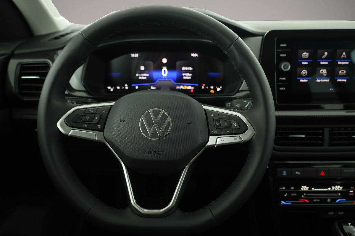 Volkswagen T-Cross (04/2026, Benzin)