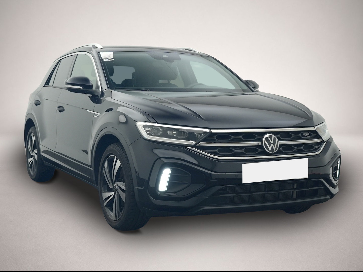 Volkswagen T-Roc (06/2024, Benzin)