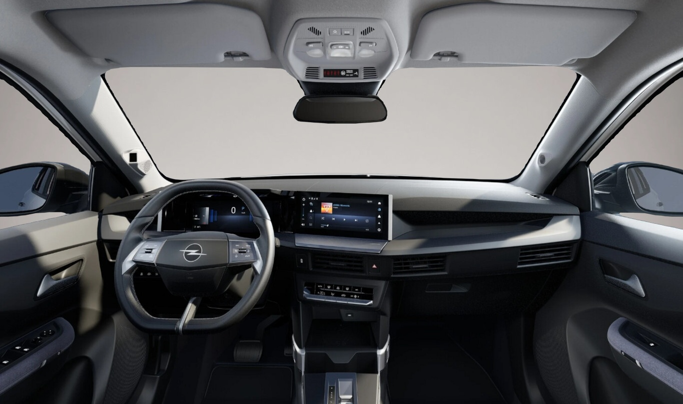 Opel Frontera (06/2026, ELECTRIC)