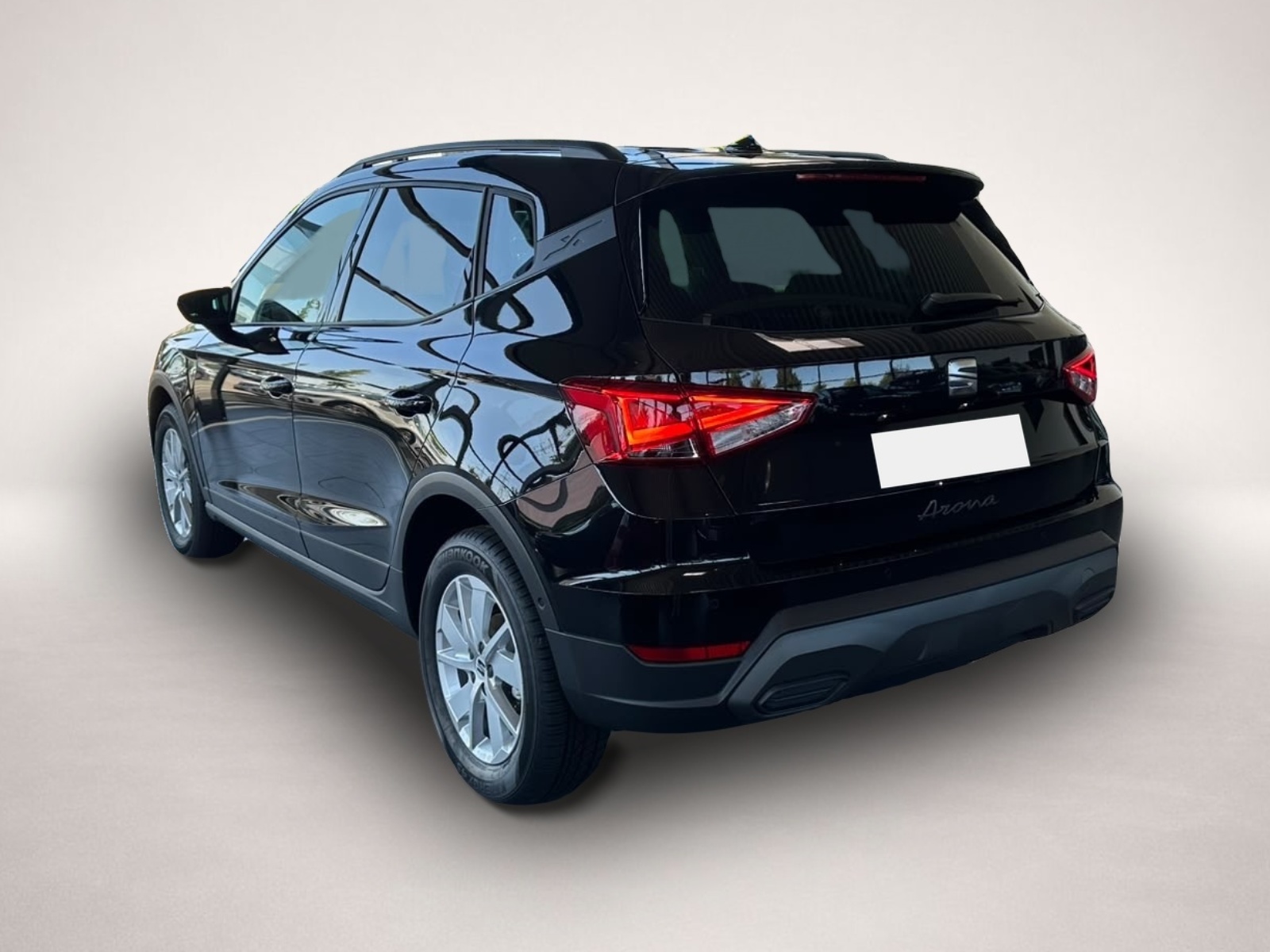 Seat Arona (07/2026, Benzin)