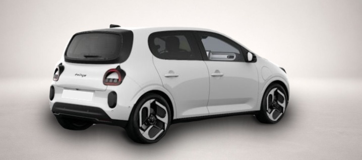 Renault Twingo (, ELECTRIC)