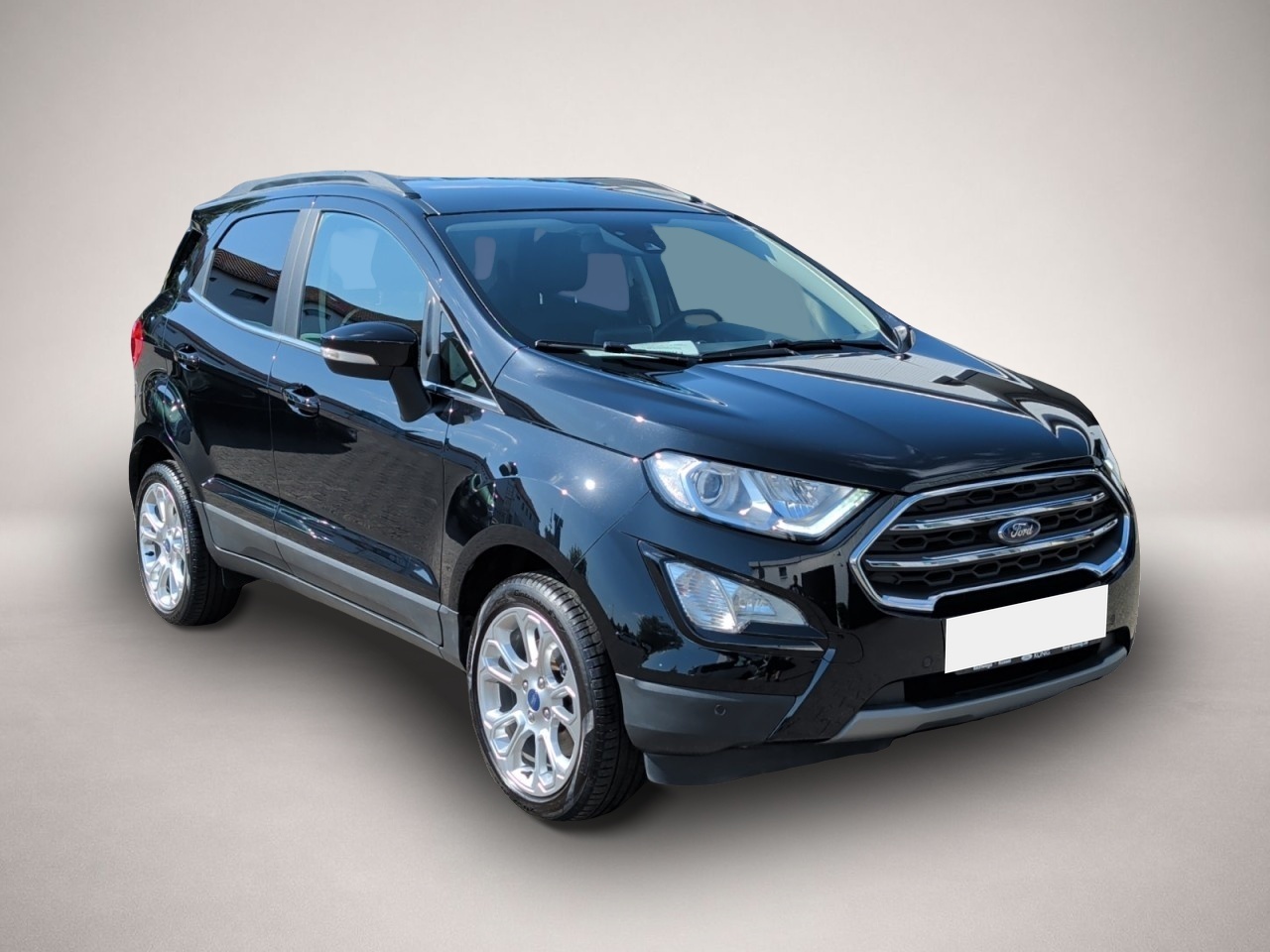 Ford EcoSport (04/2023, Benzin)