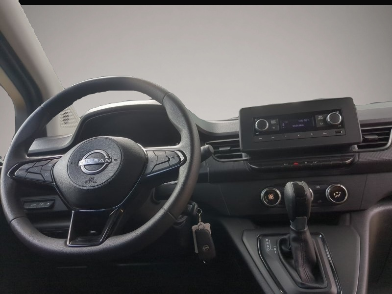 Nissan Townstar (12/2023, ELECTRIC)