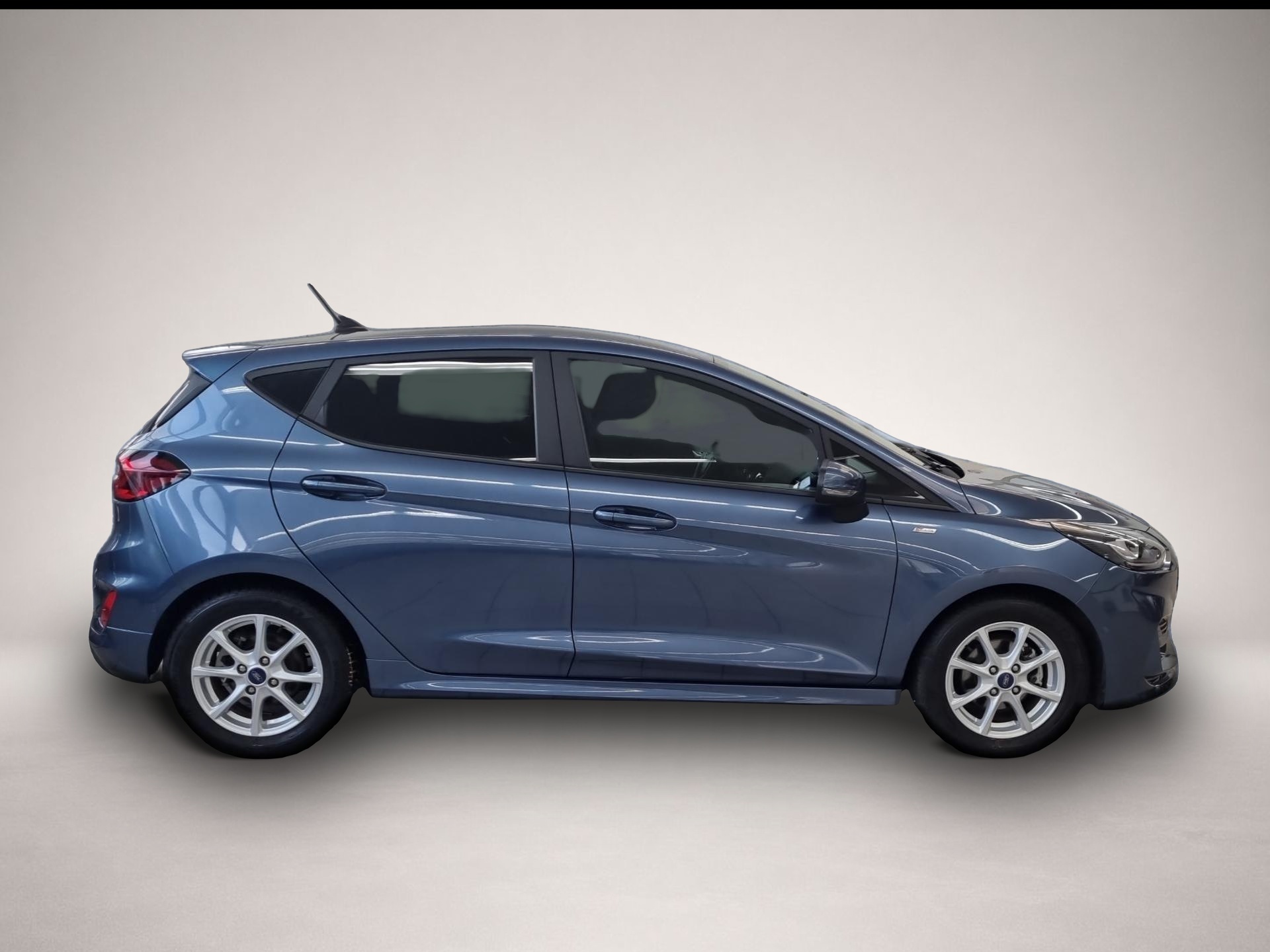Ford Fiesta (09/2023, Benzin)