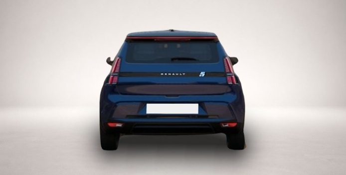 Renault R 5, Bild 4 von 5