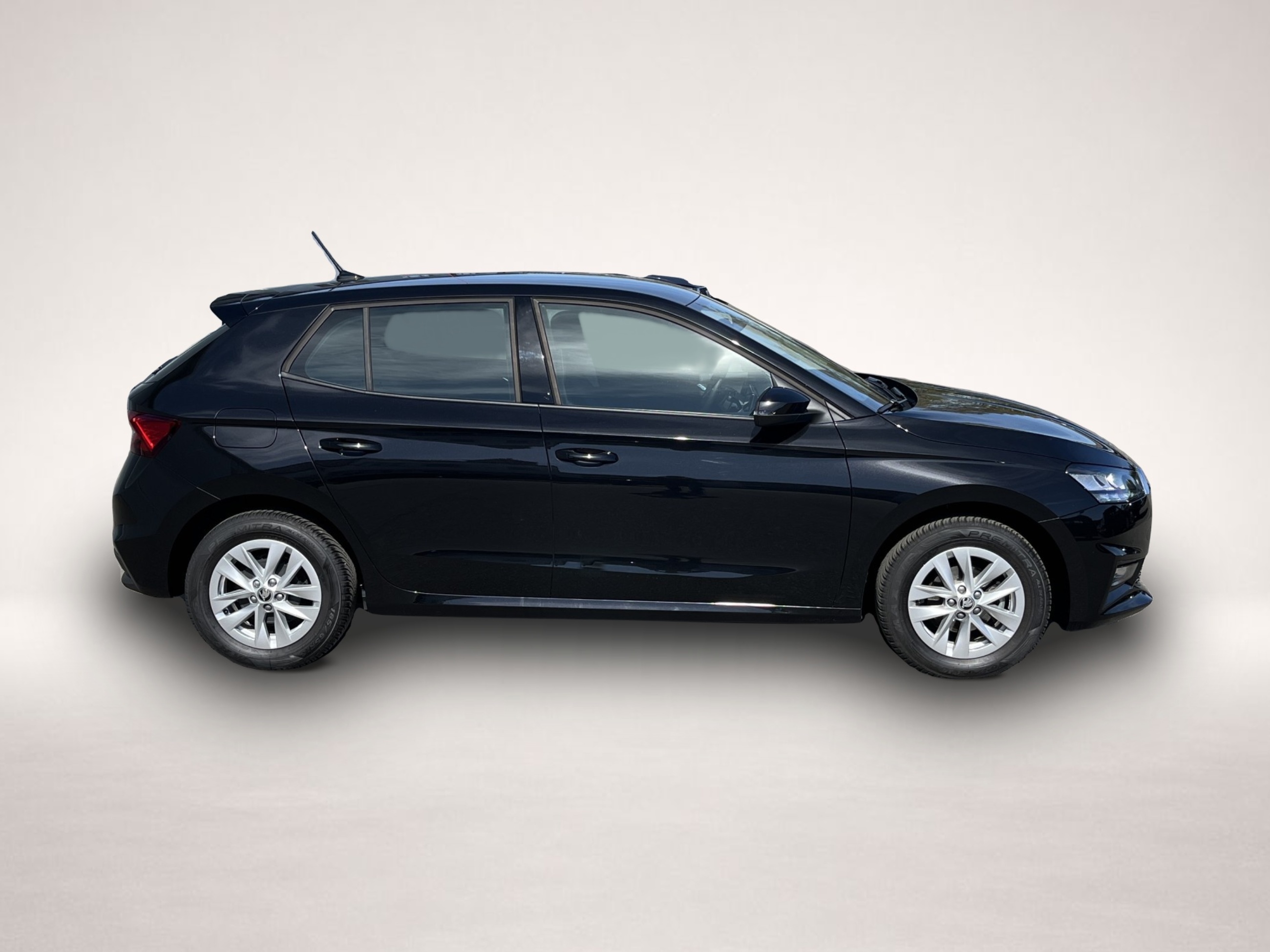 Skoda Fabia (11/2024, Benzin)