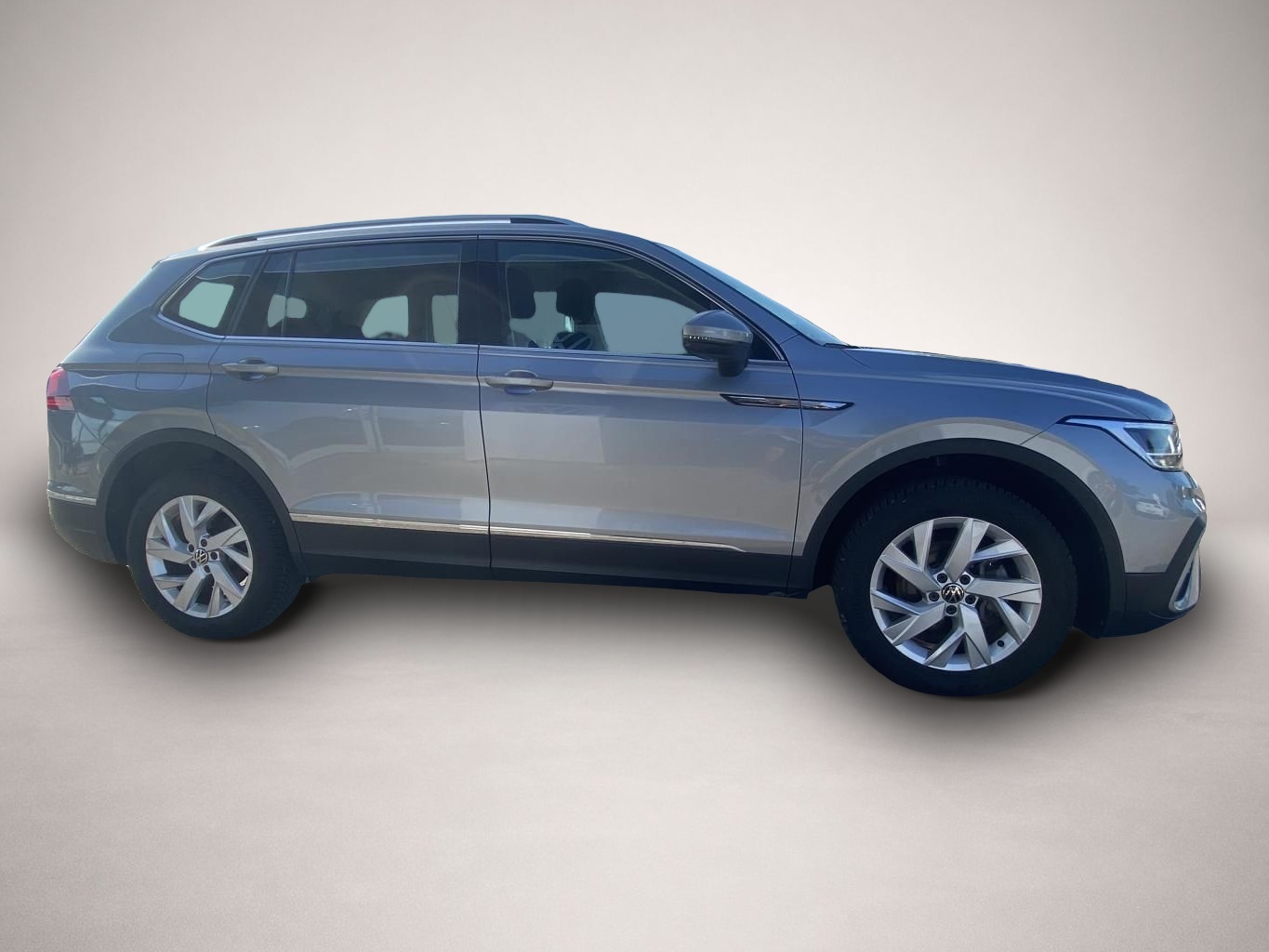 Volkswagen Tiguan Allspace (03/2025, )