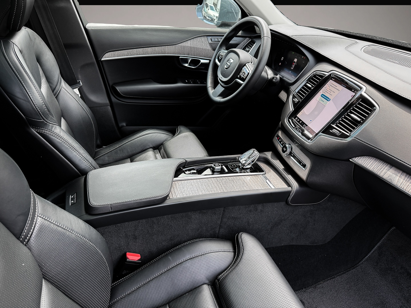 Volvo XC90 (09/2023, Diesel)