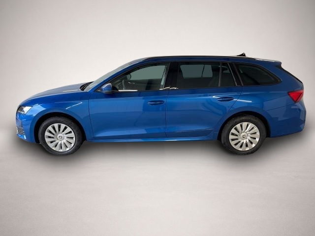 Skoda Octavia (, Benzin)