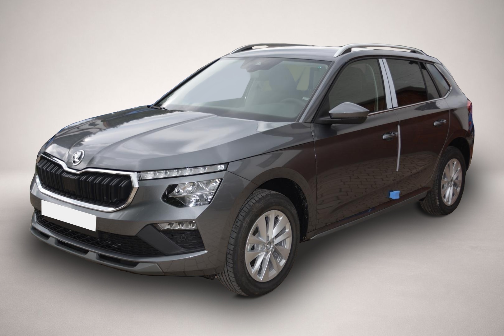 Skoda Kamiq (, Benzin)