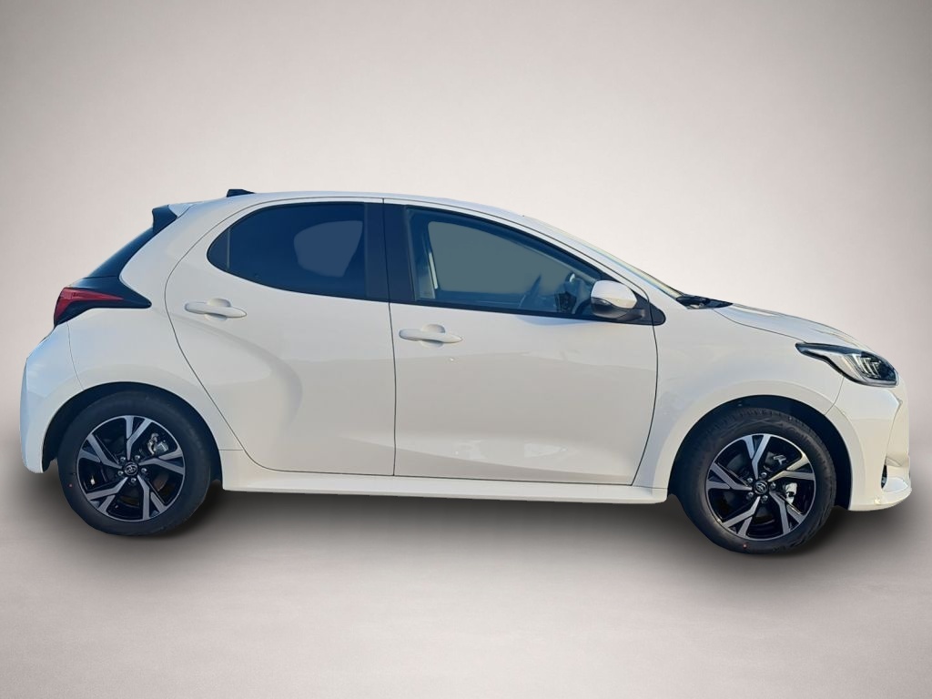 Toyota Yaris (11/2025, Hybrid (Benzin/Elektro))