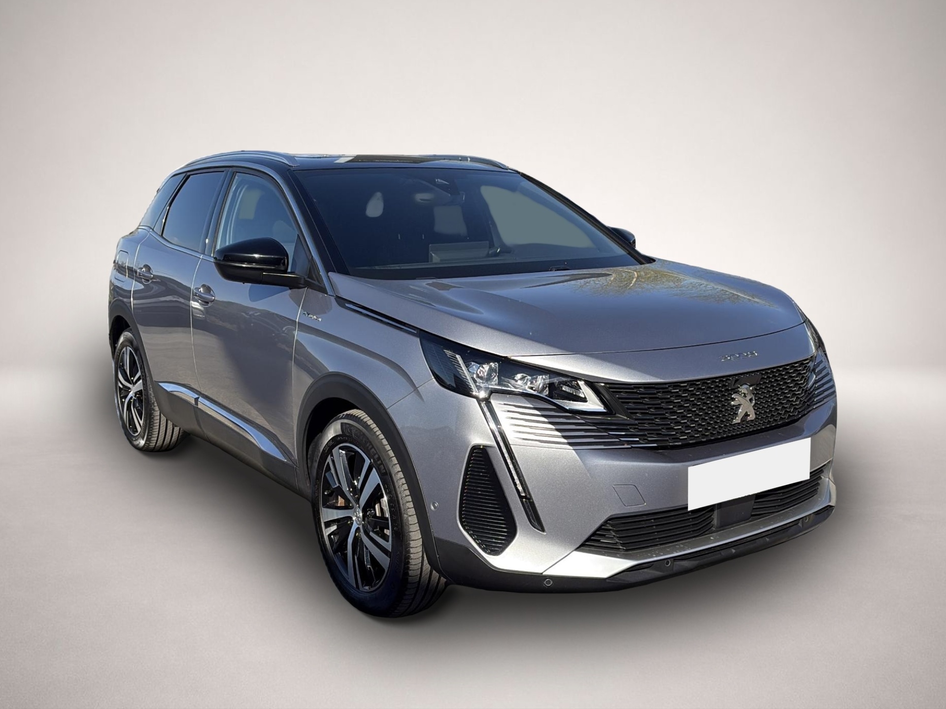 Peugeot 3008 (04/2023, Hybrid (Benzin/Elektro))