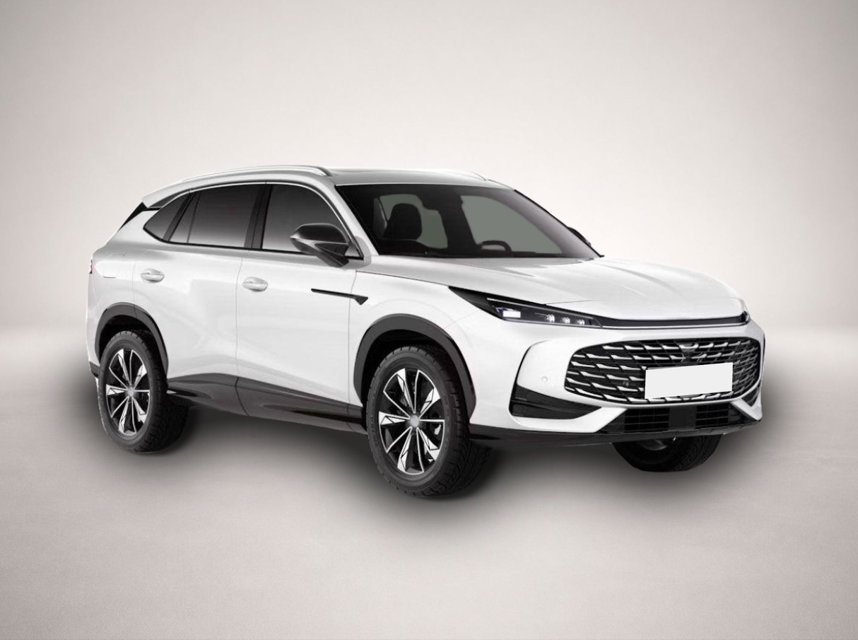 MG HS (06/2026, Hybrid (Benzin/Elektro))