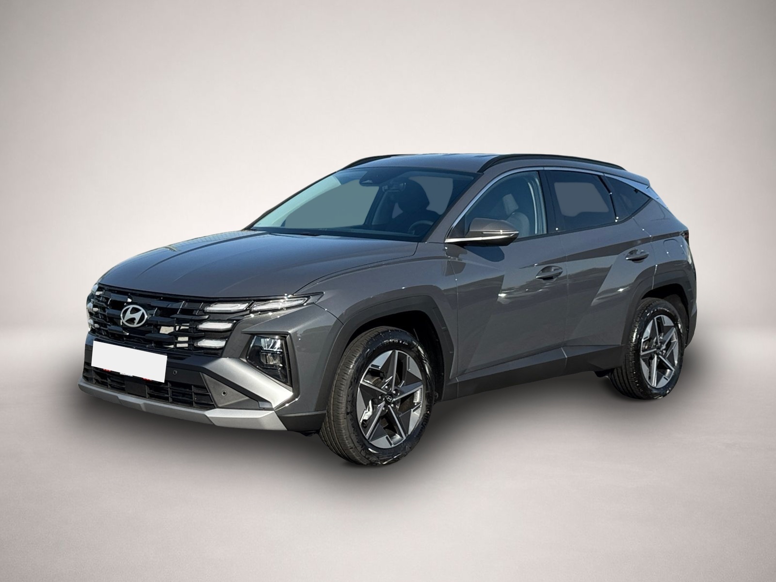 Hyundai TUCSON (06/2026, Benzin)