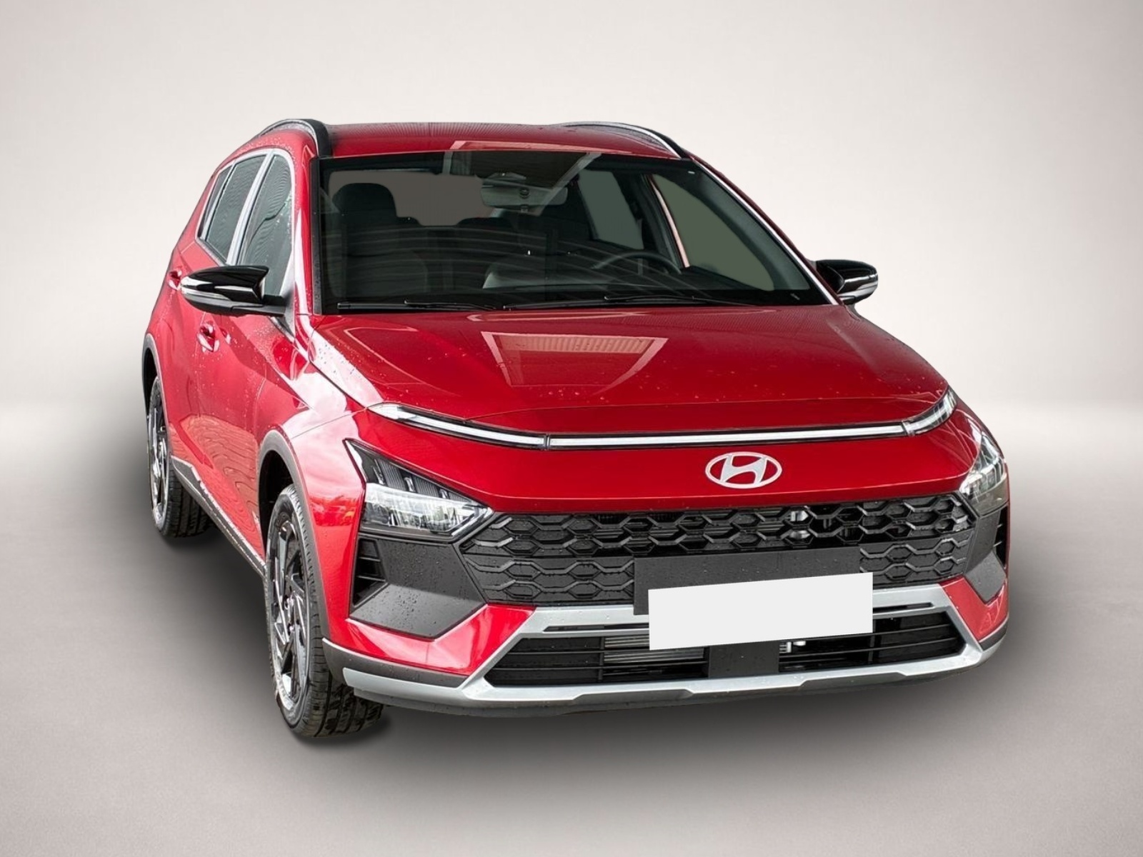 Hyundai BAYON (06/2026, Benzin)