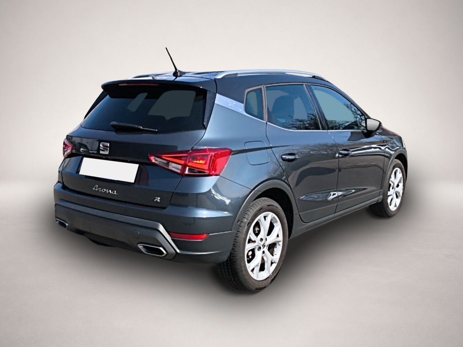 Seat Arona (11/2023, Benzin)