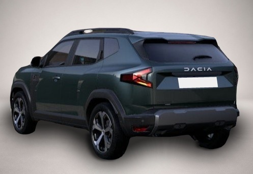 Dacia Duster (04/2026, Hybrid (Benzin/Elektro))