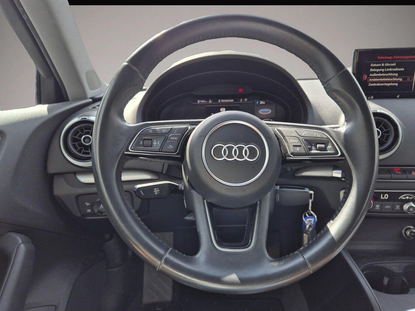 Audi A3 (02/2018, )