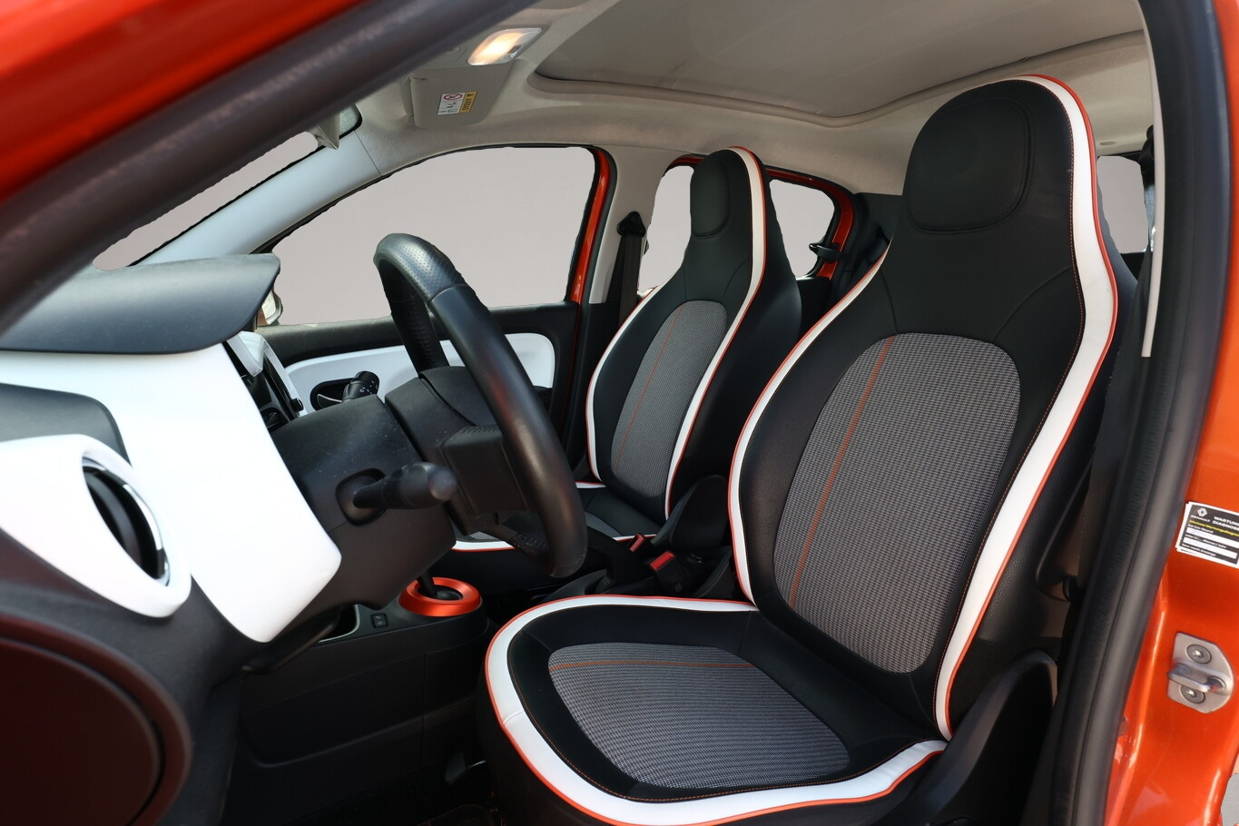 Renault Twingo (04/2021, ELECTRIC)