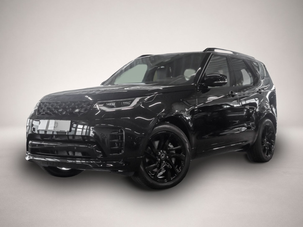 Land-Rover Discovery (01/2025, Diesel)