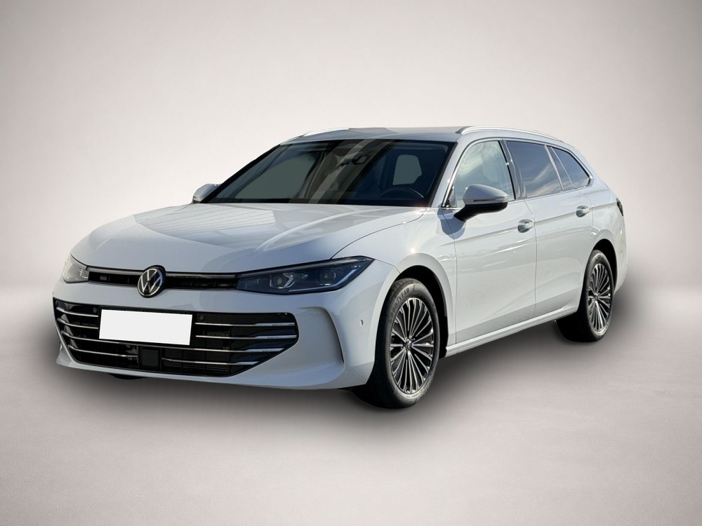 Volkswagen Passat Variant (, Benzin)