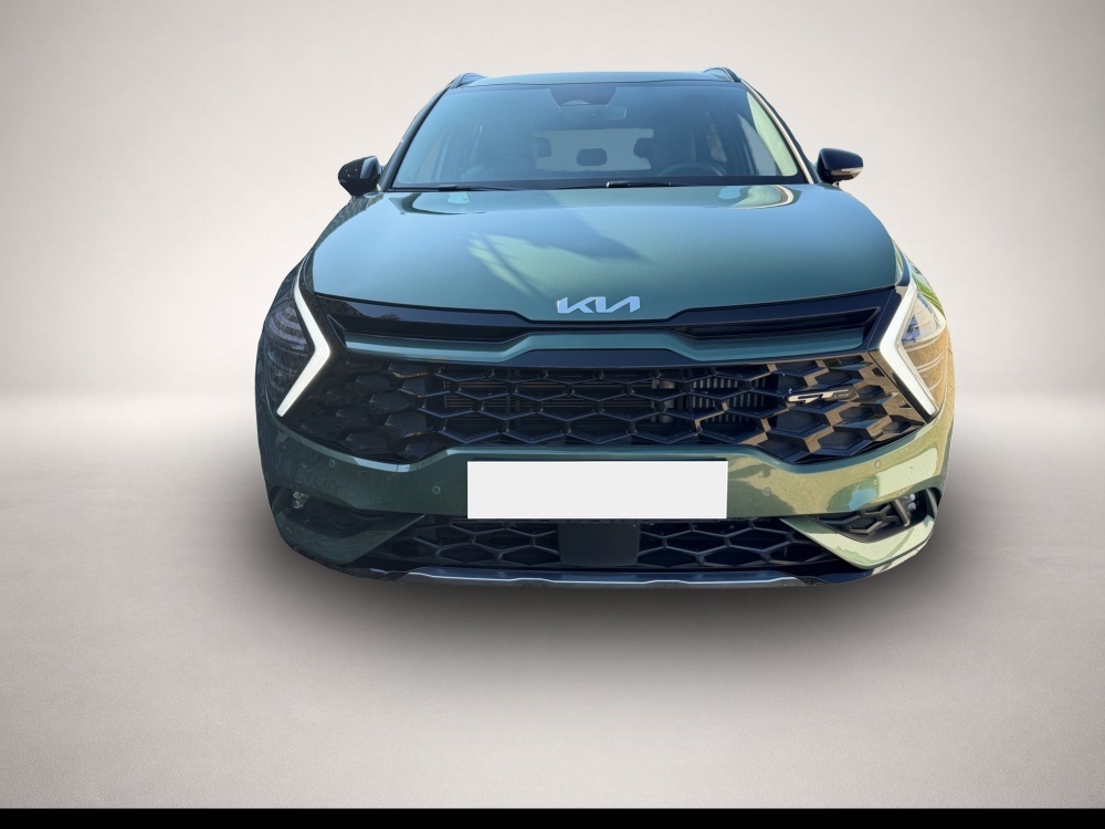 KIA Sportage (06/2023, Benzin)