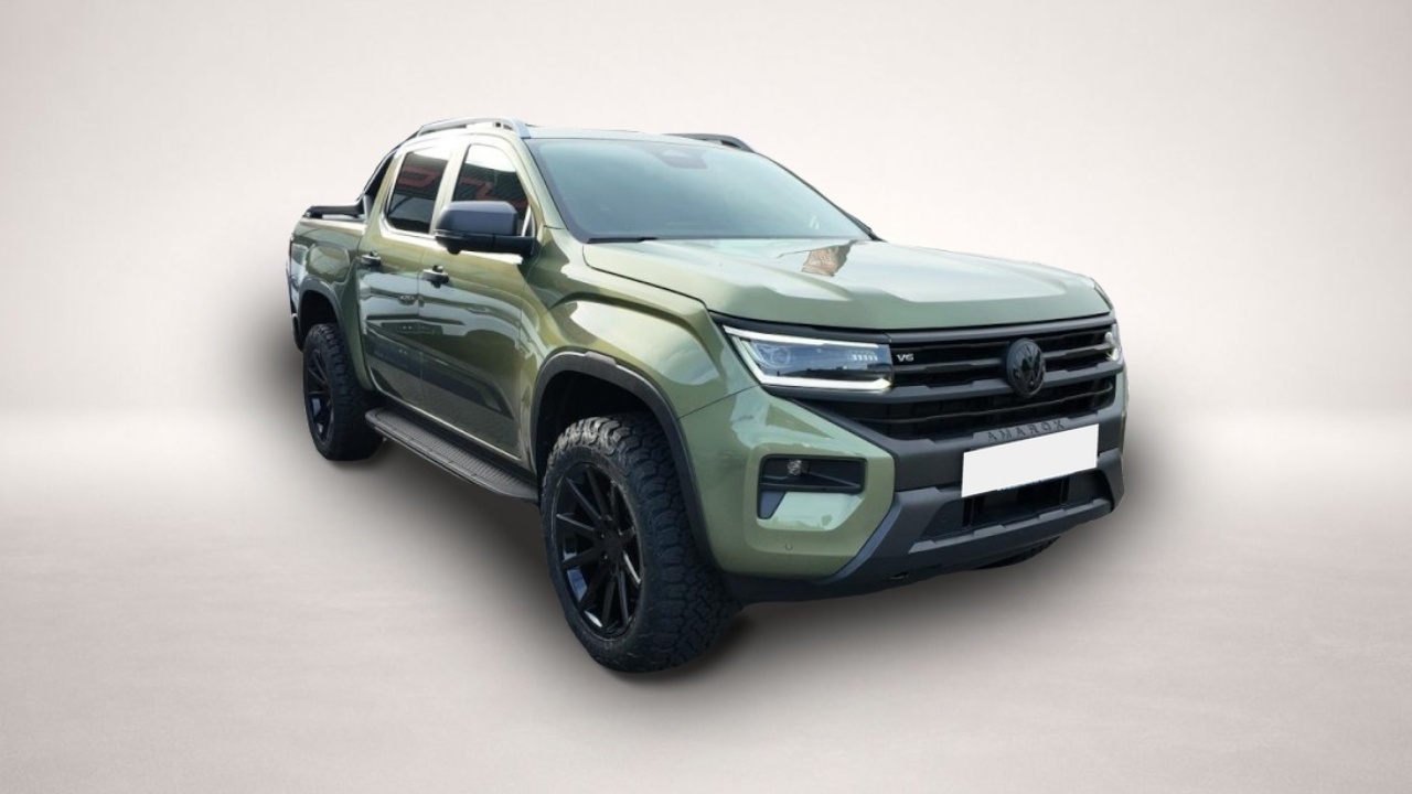Volkswagen Amarok (05/2026, Diesel)