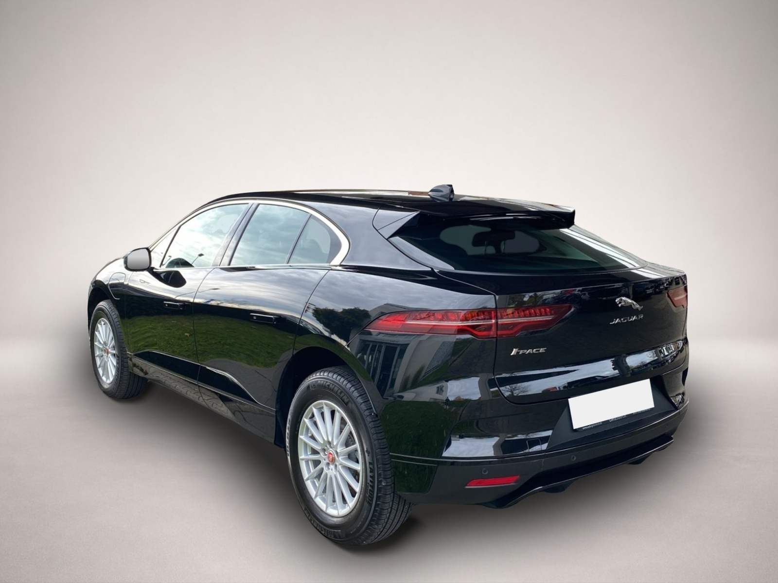 Jaguar I-Pace (10/2022, ELECTRIC)